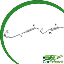 Tube d'échappement Seat CORDOBA