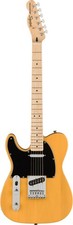 Fender Squier Affinity Tele MN Butterscotch sinistro biondo