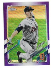 2021 Topps Chrome Update Series Baseball Cards Checklist 27