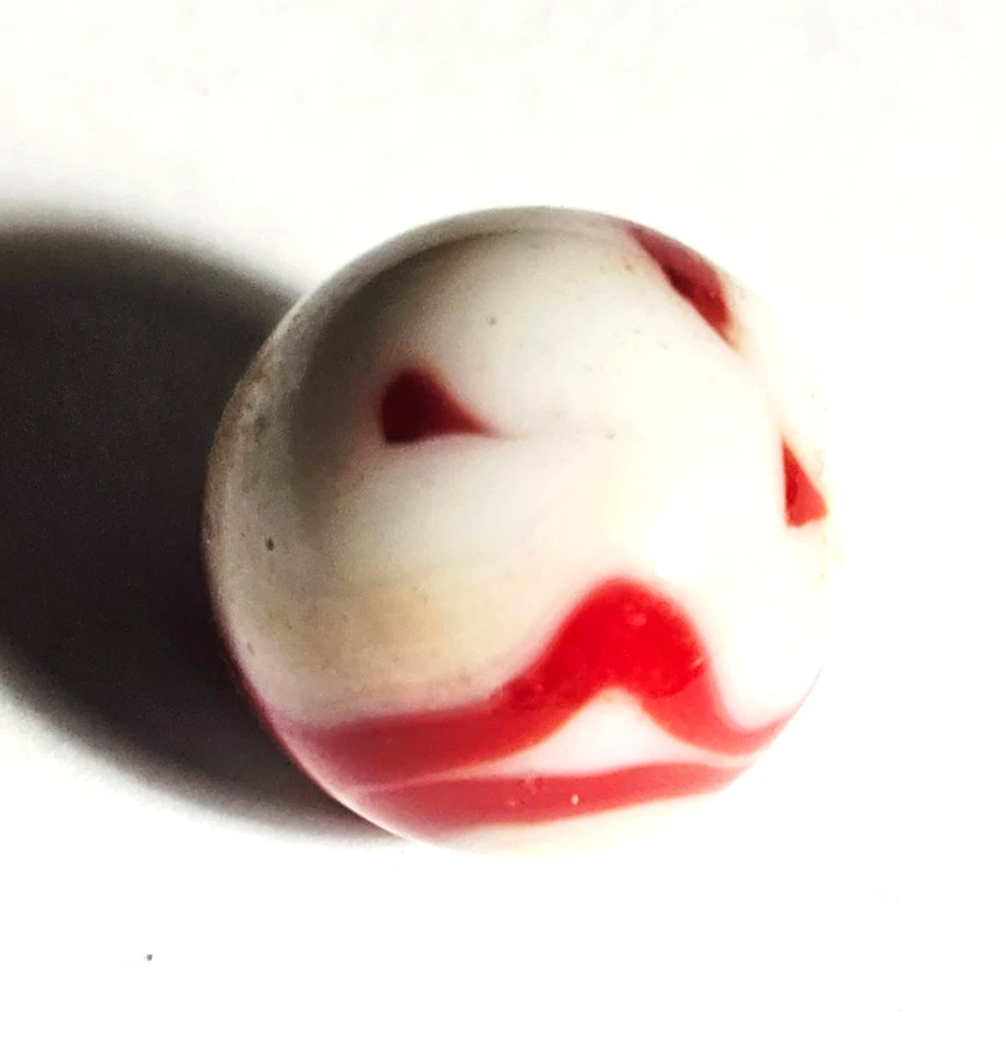 DE COLECCIÓN LECHE BLANCO AKRO SANGRE DE BUEY REMOLINO MÁRMOL 10/16" o 15,875 mm Foto 2 de 4