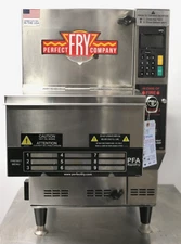 Perfect Fry Company PFA570 Automated Ventless Deep Fryer - Tested And Working!