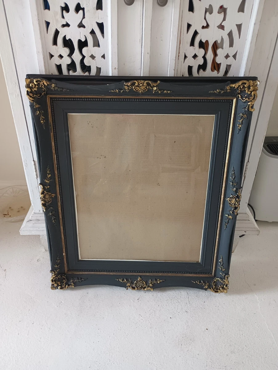 Wood Original French Antique Collectible Frames for sale | eBay