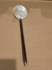 Antique Mother-of-pearl Serving Spoon  — photo 1