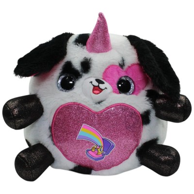 Zuru Rainbocorns Puppycorn Rescue Surprise, Dalmatiner Kuscheltier 25cm Gebrauch