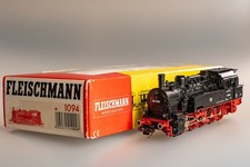 Fleischmann 1094 H0 Dampflok  BR. 94  Ep.3  OVP  mit Digitaldecoder Lokpilot 3.0