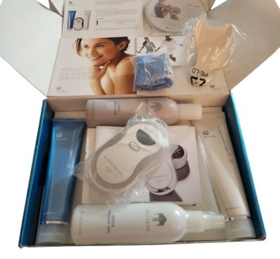 Nu Skin Redesign Body Spa Complete With Unit & 5 Products New  $579.95