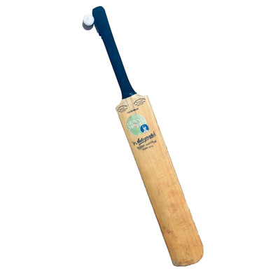 Cricketschläger Gunn & Moore The Autograph Extra Special kurzer Griff Vintage