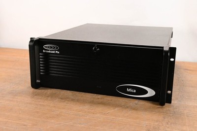 Broadcast Pix MICA 1ME HD Video Switcher with 8x HD SDI Inputs CG01EVA