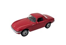 Lotus Elan red 1965 - 3 inches 7,5 cm 1/64 Welly Diecast Toy Model Car SUP16