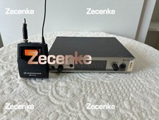 1PcS Used Sennheiser EW 300 IEM G3 Paragraph A 516-558MHz by Fedex or DHL