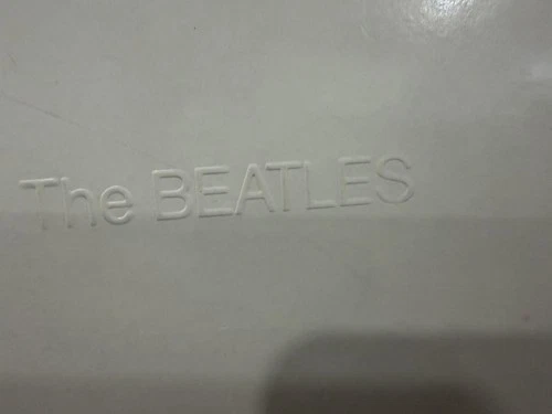The Beatles (White Album) 2 X LP Parlophone – 1C 172-7 91460 1 DMM Rock 1988 NM