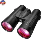 15x56 Binoculars for Adults High Powered - Large View Binoculars with Clear Low