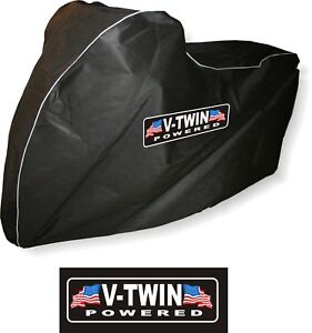 Motorcycle Bike indoor dust cover  Fits Harley  Davidson  HD 