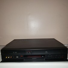 Sony RDR-VX560 DVD Recorder / VCR with HDMI/Upscaling