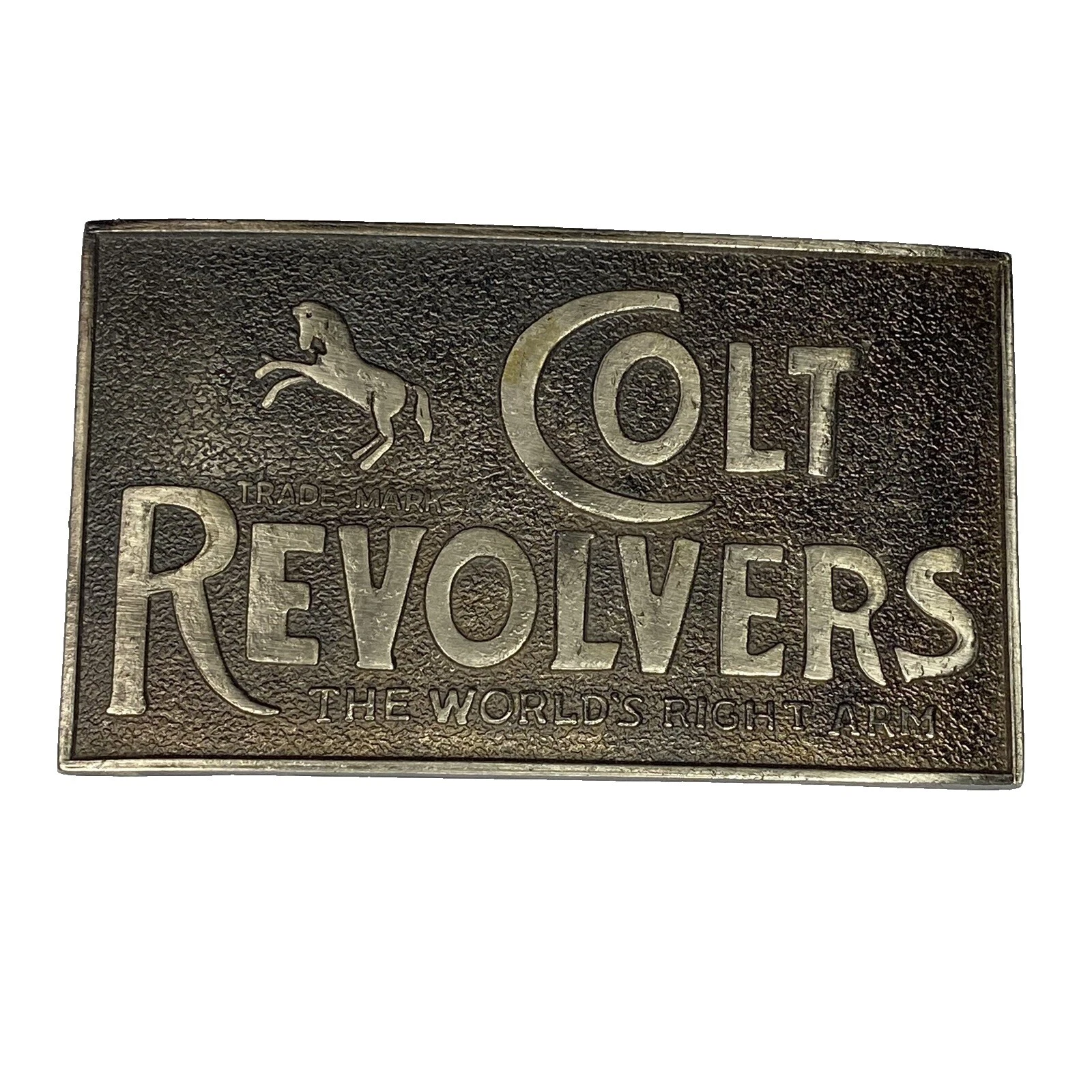 Colt Belt Buckles