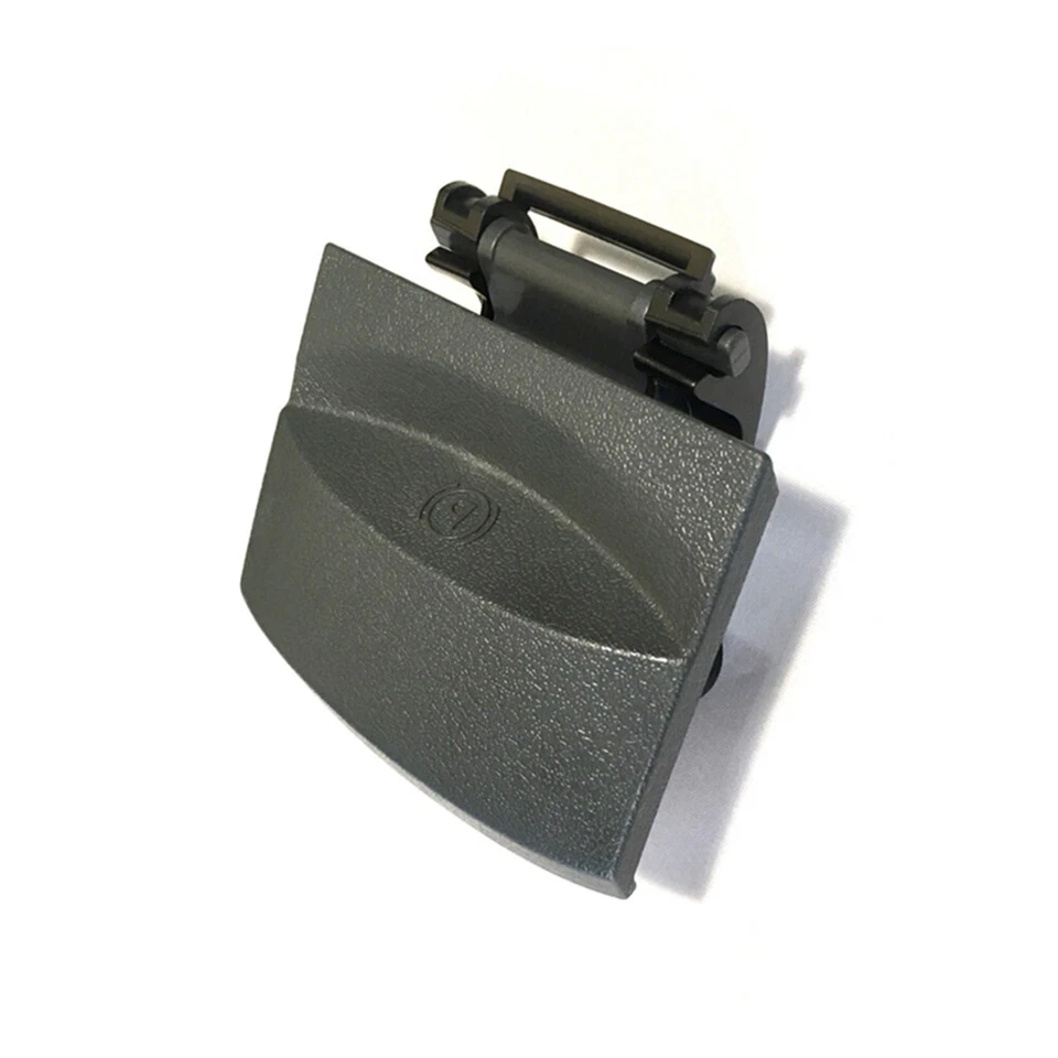 Front Parking Brake Release Handle Slate Gray For 06-09 Dodge Ram 1500 2500 3500 - Image 4 of 4