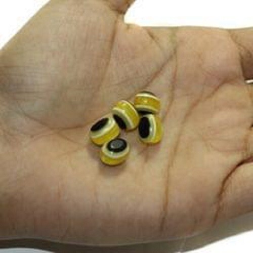 10x7mm Oval Acrylic Eye Beads - Picture 13 of 16