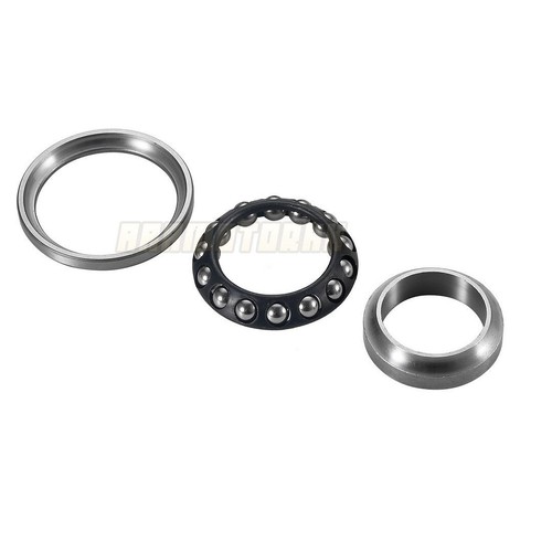 Top Steering Head Neck Bearing For Suzuki RV200 VanVan 2017-2019 VL800 2001-2022 - Picture 2 of 4