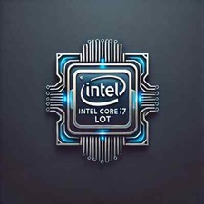 VARIOUS LOT OR THE UNIT  INTEL I7  MULTI-MODEL ANNOUNCEMENT SELECT DROPDOWN LIST