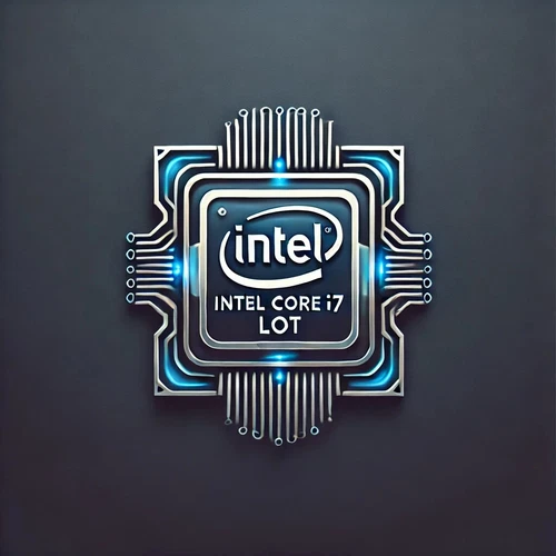 VARIOUS LOT OR THE UNIT  INTEL I7  MULTI-MODEL ANNOUNCEMENT SELECT DROPDOWN LIST
