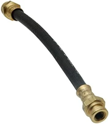 Manguera hidráulica de freno trasero para BMW 633CSi, 2002, 318i, 2002tii, 1602, 630CSi, Foto 2 de 4