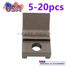 5-20pcs FOR Fae/Cat Forestry Mulcher Type C/3 Replacement Knife Blades new