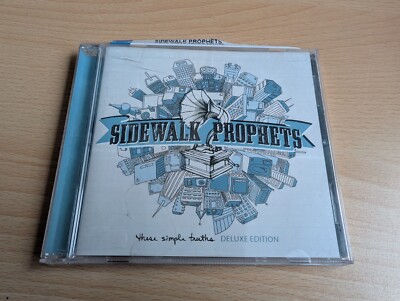 Sidewalk Prophets these Ssimple truths Deluxe Edition