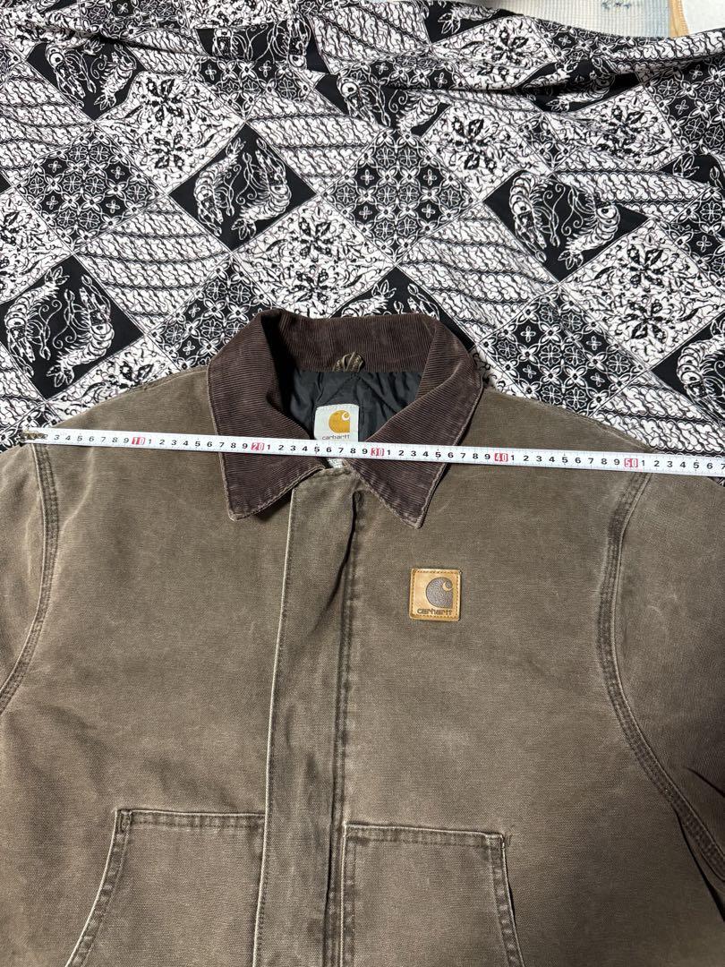 Carhartt J22 CHT Vintage Traditional Jacket L-XL Made in USA Carhartt J22 CHT Vintage Traditional Jacket L-XL Made in USA