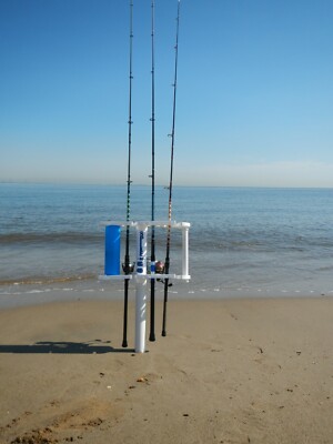 fishing rod spike holder Yapaş