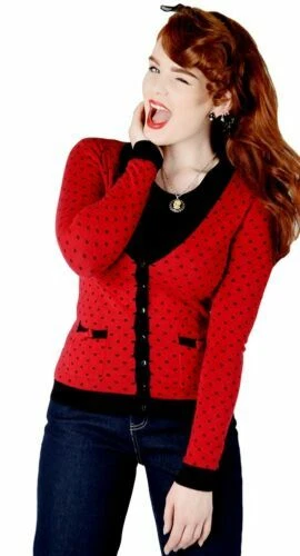 Collectif Cardigan Jumpers & Cardigans for Women