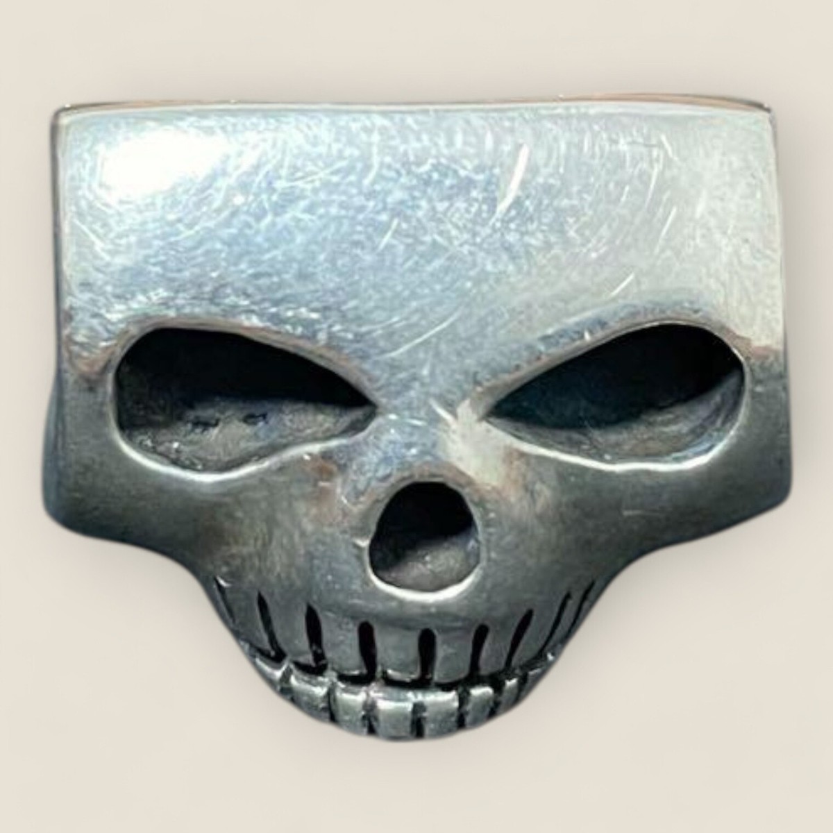 Flash Point Gym Skull Ring Silver US7.75.5 | eBay Flash Point Gym Skull Ring Silver US7.75.5 | eBay