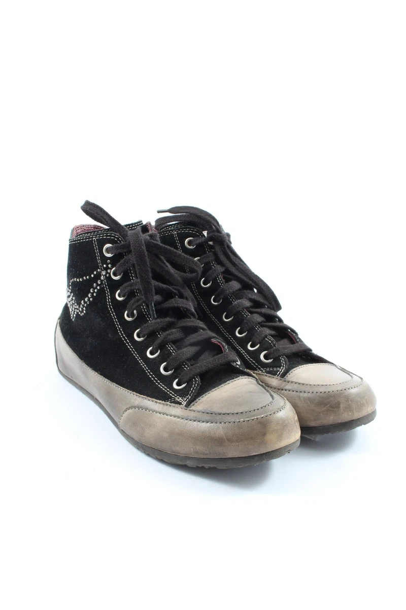 CANDICE COOPER Basket montante Dames T 37 noir cr me style