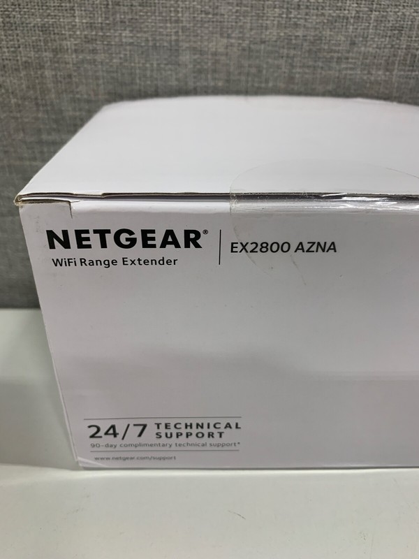 NetGear EX2800 AZNA WiFi Range Extender