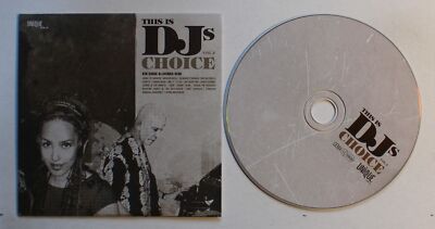 Keb Darge & Luciinda Slim This Is DJs Choice Vol.2 GER Adv Cardcover CD 2009