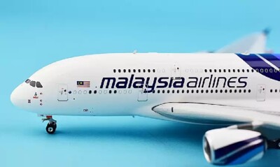 1/400 Phoenix malaysia airlines A380 9M-MNB | eBay