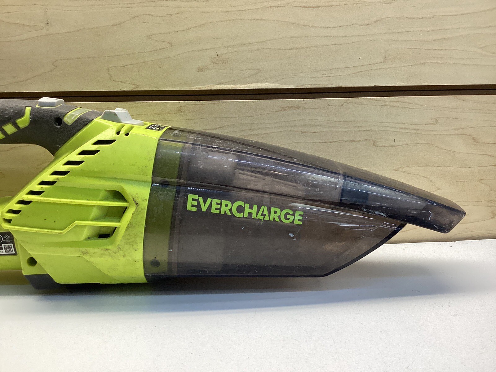 RYOBI P714TH 18V One+ Evercharge Cordless Hand Vacuum 33287169870 eBay
