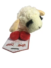Multipet International Multipet Plush Dog Toy, Lambchop