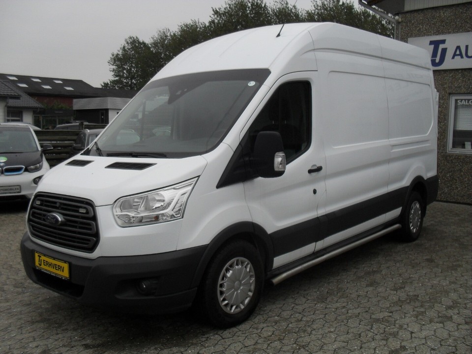 H3l3 ford transit