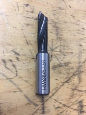 Brad Point Dowel Bit 8mm X 57.5MM OAL X 10mm Shank   RH  Right Hand
