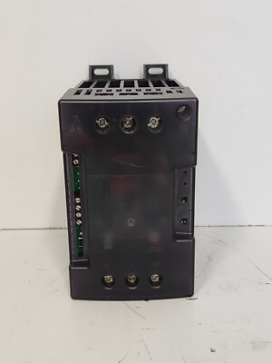 GUARANTEED! WATLOW 3 PHASE DIN-A-MITE SOLID STATE POWER CONTROL DC30-24K3-S000