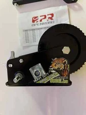 OPENROAD 3500LB Boat Trailer Winch 32FT Green Strap Heavy Duty Hand Winch BW