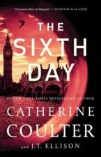 The Sixth Day (A Brit in the FBI) - Paperback By Coulter, Catherine - GOOD