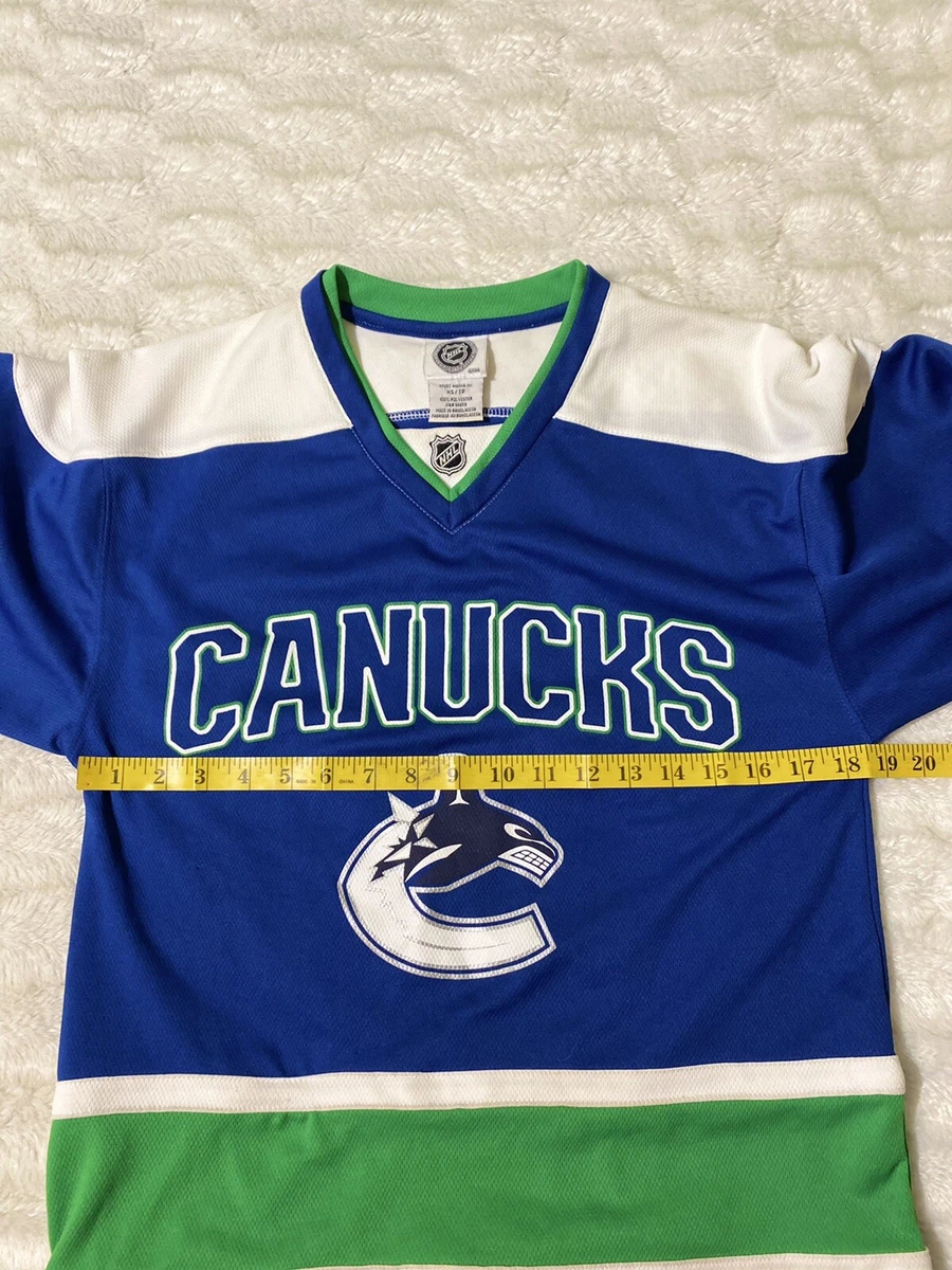 NHL Vancouver Canucks Jersey - XS