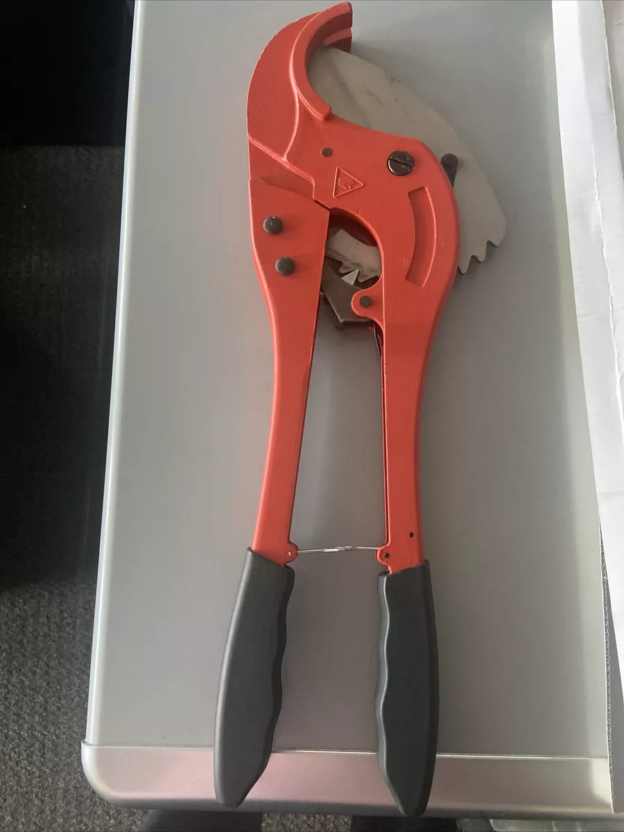 Hdpe pipe cutter deals