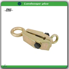 5 Ton 2 Way Frame Back Self-tightening Grip Auto Body Repair Pull Clamp New