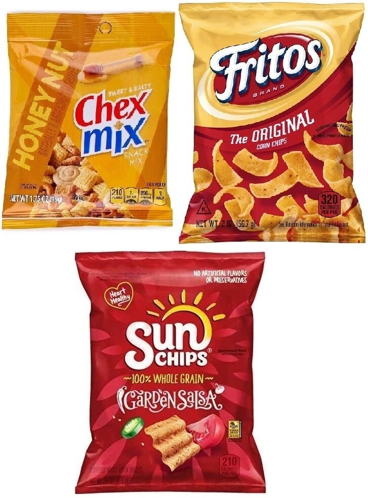 Garden Salsa Sun Chips Fasci Garden