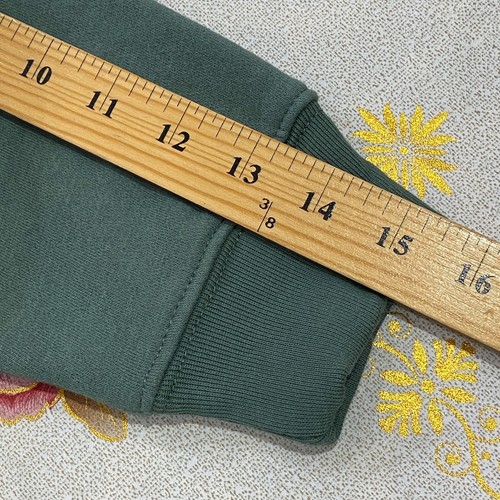 365 Kids Garanimals Dinosaur Hoodie Boys 8 Green Long Sleeve Kids Pull Over - Picture 9 of 13