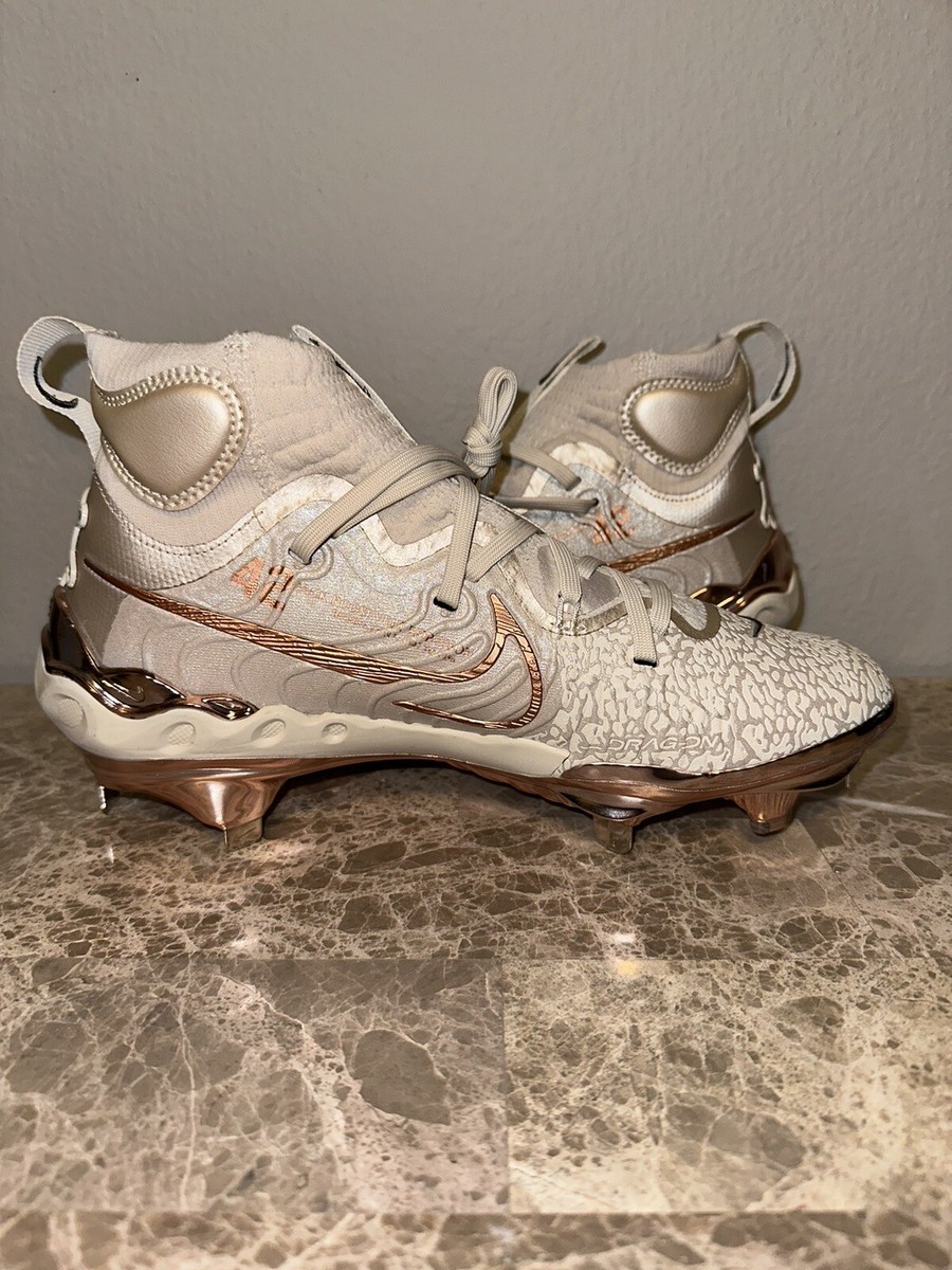 Nike Alpha Huarache NXT “Jackie Robinson Day” Baseball Cleats Sz 7