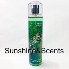 1x Bath  Body Works CANDY APPLE CAULDRON Fine Mist Body Spray 8oz HALLOWEEN NEW
