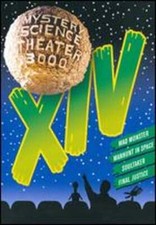 その他 Mystery Science Theater 3000: Xxiv/ [DVD] Amazon.com: Mystery Science Theater 3000: Volume XXXIX [DVD